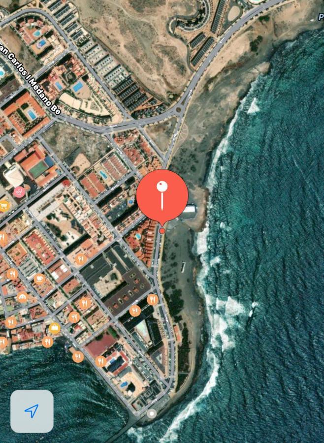 Surfers Nest El Medanoアパートメント エクステリア 写真