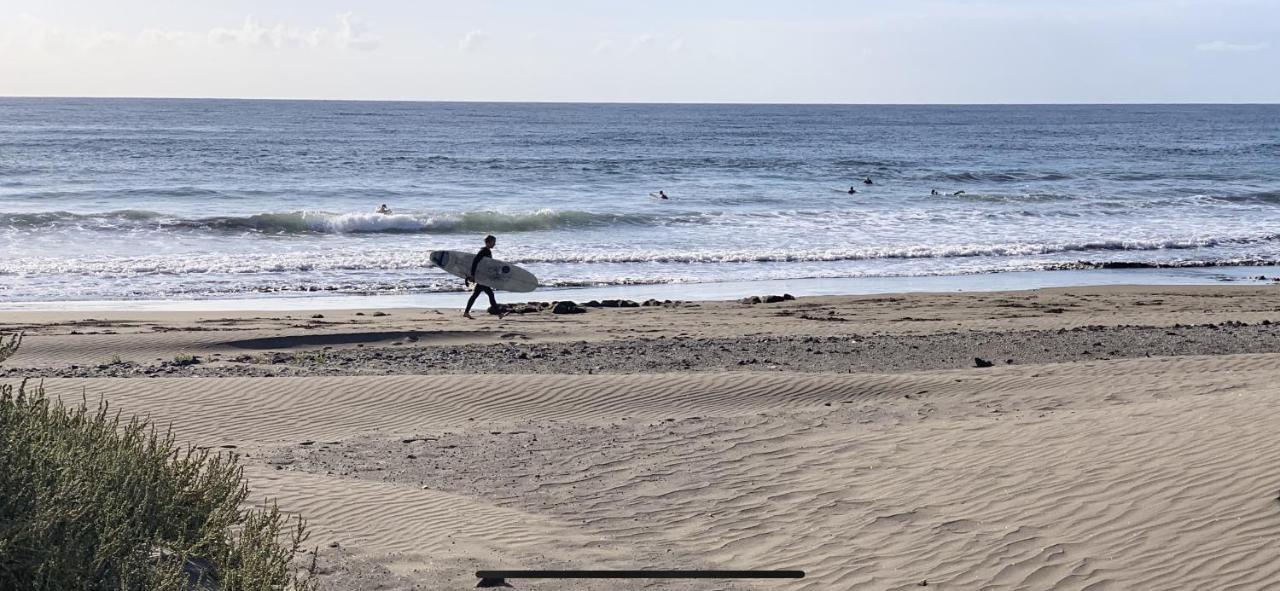 Surfers Nest El Medanoアパートメント エクステリア 写真